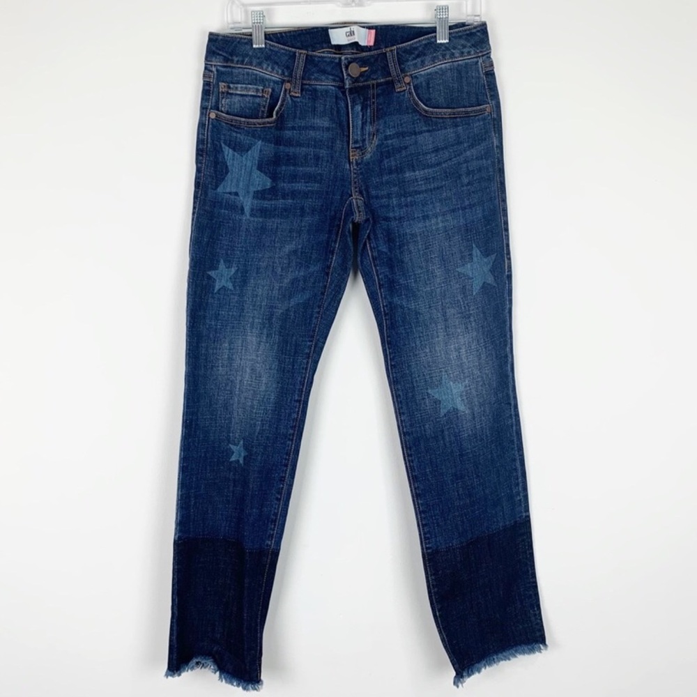 Cabi slim boyfriend celebrity wash
